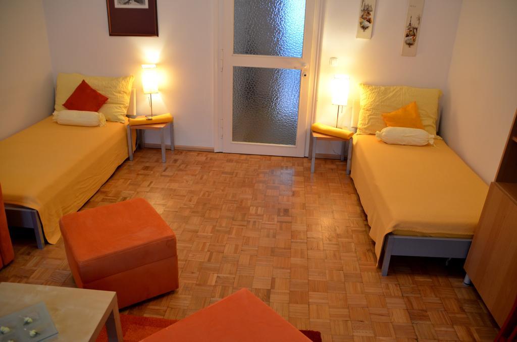 Apartment Philadelphia Viena Habitación foto