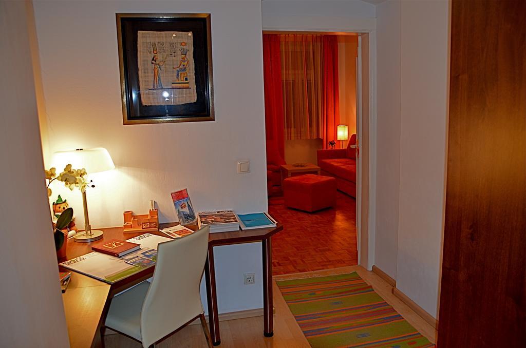 Apartment Philadelphia Viena Habitación foto